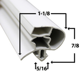 Custom Made Everest gasket - MAG GASKET, 22-1/2" X 23-1/2"