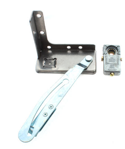 Hinge BRACKET KIT, BTM LH W/ ARM  Hinge BRACKET KIT, BTM LH W/ ARM  15-16959-0001  Bracket, Bottom, Anthony Outside Mount, Hinge Left ANTHONY BOTTOM LH DOOR HINGE, 15-11456-0001