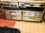 Chef Base Unit Teaneck - Drawers 8 1/8" x 28"  