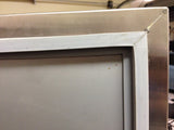 Aladin Refrigeration snap on magnetic gasket  24.5" x 45.25"