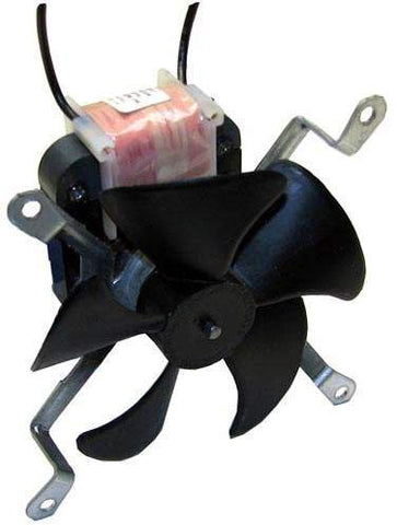 RANDELL - EL MTR2338 - FAN MOTOR 120V, W/BKT AND 4" FAN PRODUCT INFO: FAN MOTOR W/ BRACKET & FAN, CW 120V, .3/16" X 3/4" SHAFT FLAT SIDE, .39A 3000RPM, 1/2" STACK, 1-7/8" STUD CTRS, 4" FAN AND 4 LEG MT BKT RANDELL 20042R, 20042RF, 20048SC, 20048SCF, 20065