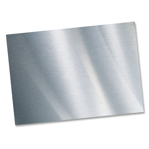 1/8 Aluminum Plate 4 x 8 - Smooth on both sides 5052-H32 ( 48 x 96 )  Call For Price 1-866-503-4063