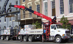 Aluminum DP Freight Charge  