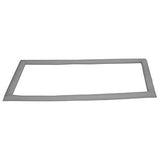 Silver King - 62806 Gasket, Hopper. DOOR GASKET, 10" X 18 1/2", TOP 3/4", BASE 1 1/8", H 5/8" COMPRESSION, SNAP-IN SILVER KING SK2SB 
