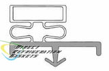 Custom Made CONTINENTAL Gasket Part  26 X 25 1/2 MAG 4SC 