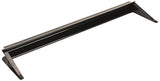 DOOR HANDLE 17-5/8 BLACK 	 DOOR HANDLE MASTER-BILT TURBO AIR FOR MODEL: UPRIGHT SD MASTERBILT	02-71075 TURBO AIR	30226L0101