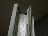 Custom Made Gasket  35 1/2" x 77 1/2   MAG 3SC	 CORNER TO CORNER 