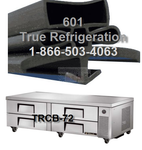True Refrigeration Gasket # 810764 for Model TRCB-79-RC Sized 8 X 29-3/8