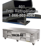 True Refrigeration Gasket # 810764 for Model TRCB-82  Sized 8 X 29-3/8