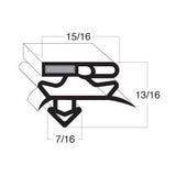 912148																																																																								MAG GASK 25-1/4 X 63"BLK 	 TA3R3S , TG2F2S, TG2R2S, TM74, TM74F, TR2DT2S