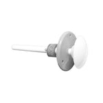 Generic Walk-In Door Emergency Release Bar - Flush - 8"