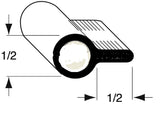 WIRE FLANGED GASKET PER GASKET, 100' ROLL